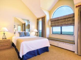 Club Wyndham Resort At Fairfield Bay Bilik gambar