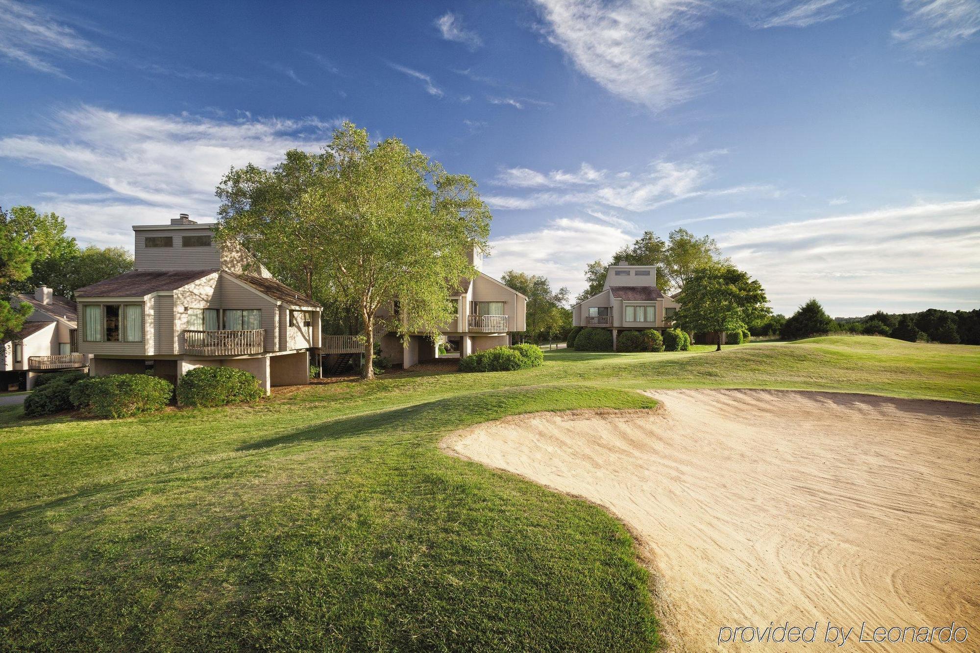 Club Wyndham Resort At Fairfield Bay Luaran gambar