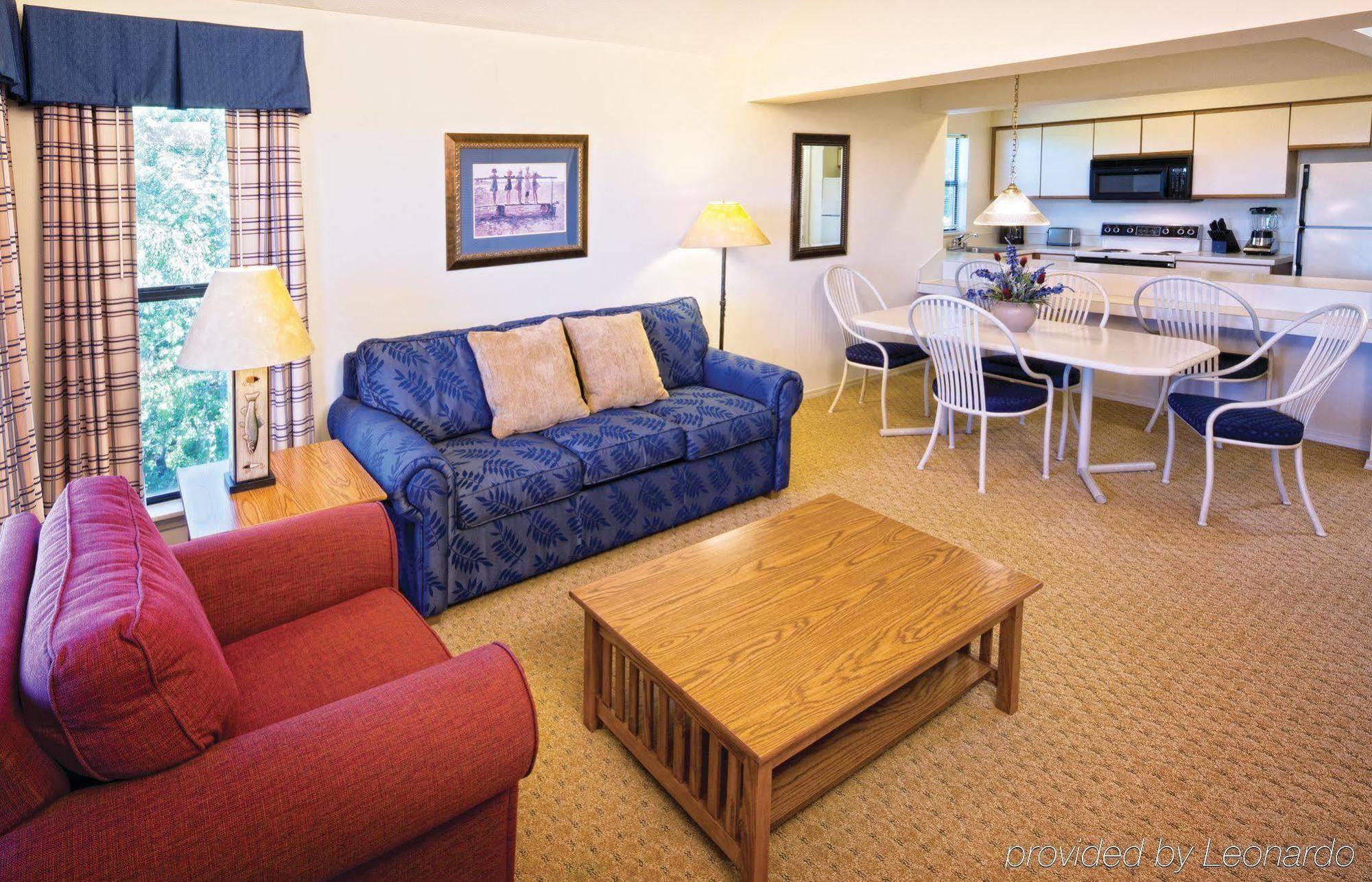 Club Wyndham Resort At Fairfield Bay Luaran gambar