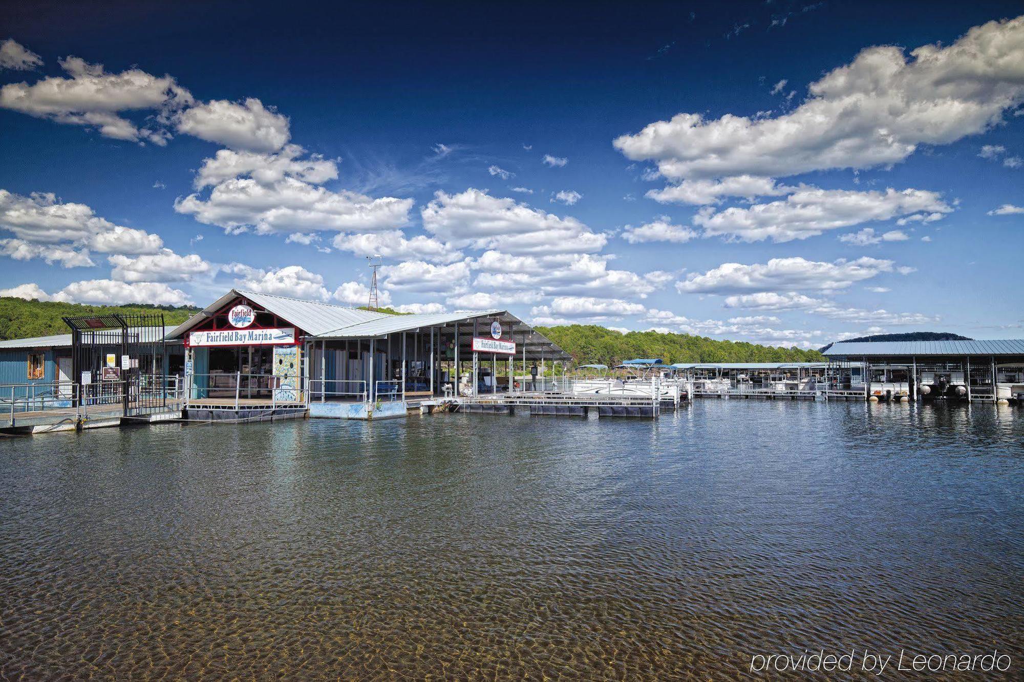 Club Wyndham Resort At Fairfield Bay Luaran gambar