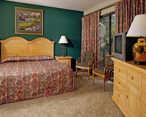 Club Wyndham Resort At Fairfield Bay Luaran gambar